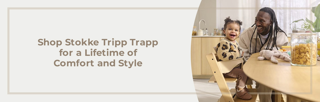 Stokke® Tripp Trapp®