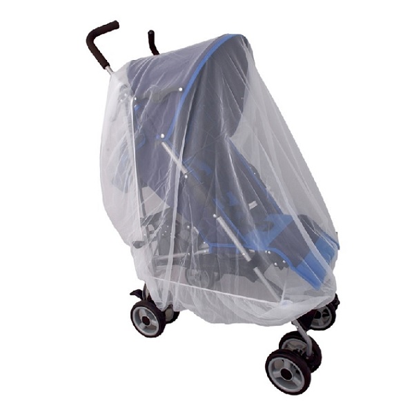 Clippasafe Universal Stroller Pram Carrycot Insect Net Bella Baby