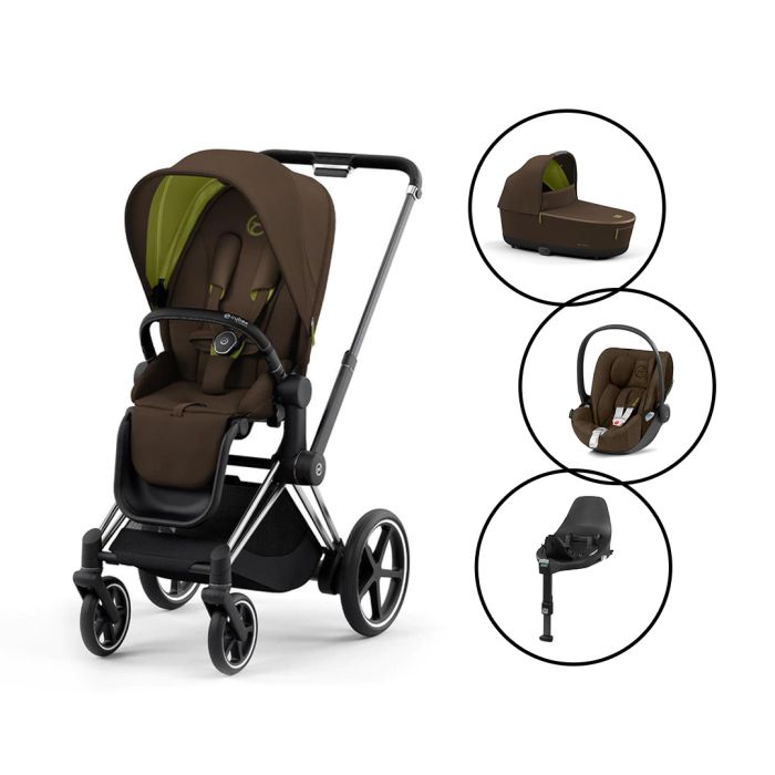 khaki travel system