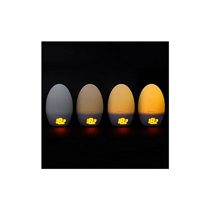 Tommee Tippee Gro Egg 2  Nursery Night Light – Mamas & Papas UK