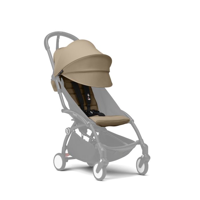 Stokke YOYO³ Colour Pack - Toffee 