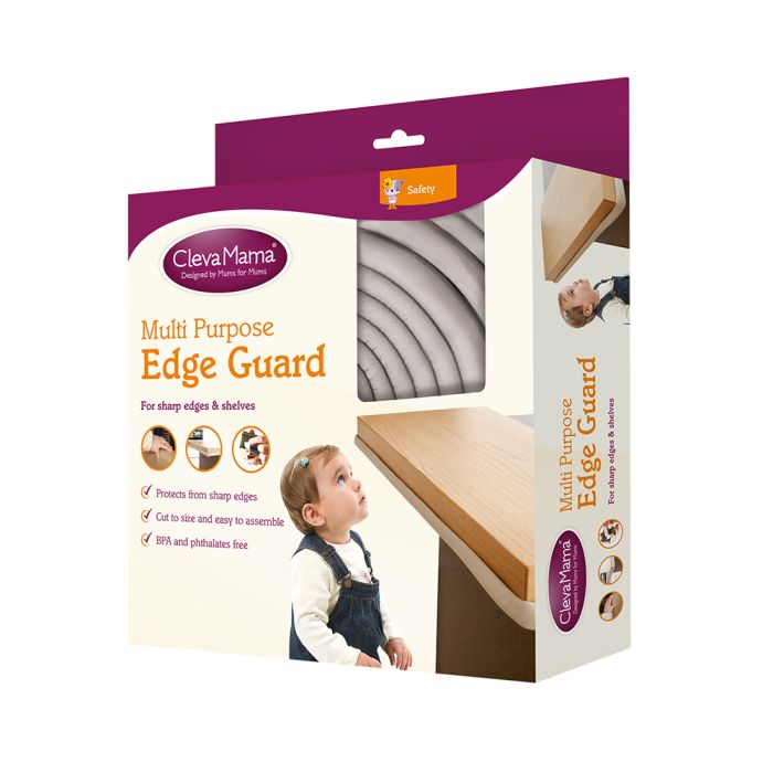 Clevamama Fireplace Edge Guard