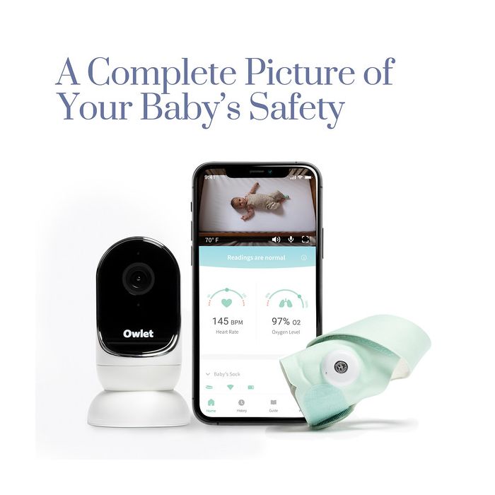 owlet camera alerts