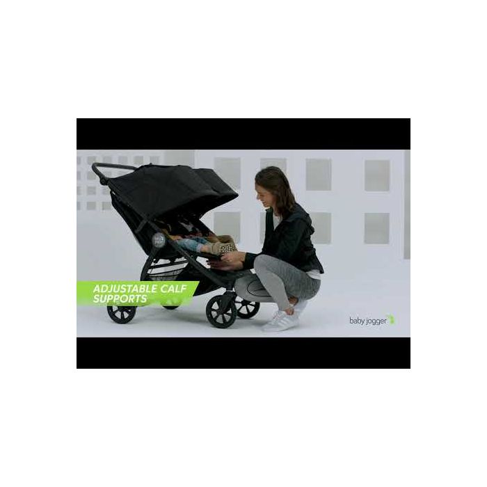 Baby cheap jogger support