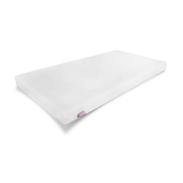 premium dual core cotbed mattress