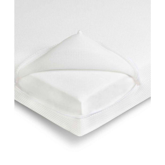 Dual core hot sale cotbed mattress