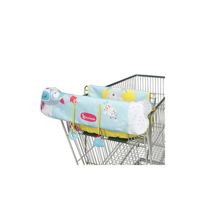 Shopping 2024 trolley cover