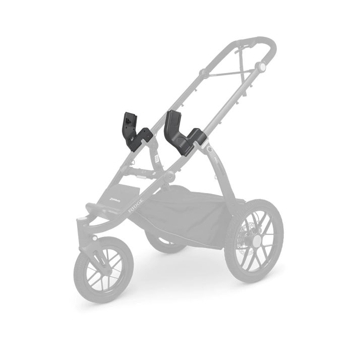 Uppababy 2024 britax adaptor