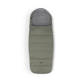 mamas and papas ocarro sage green footmuff