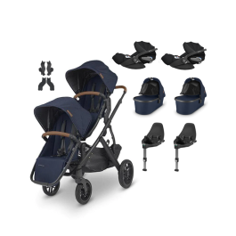 Uppa vista best sale double stroller