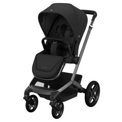 Fame Pushchair - Twillic Black