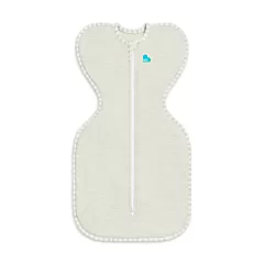 Love To Dream Swaddle Up™ Original  1Tog Small (3.5-5kg)  - Sandollar