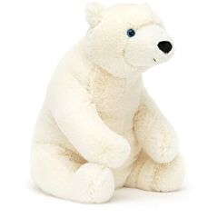 Jellycat Elwin Polar Bear Small