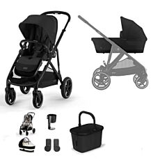 Cybex Gazelle S Complete Pushchair Bundle