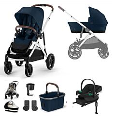 Cybex Gazelle S Bundle with Aton B2 Car Seat & Base