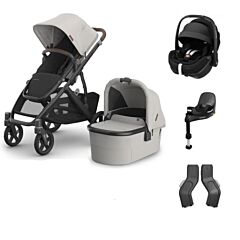 Vista V3 Travel System with Maxi Cosi Pebble 360 PRO2 & Base 