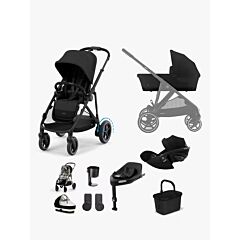 e-Gazelle Complete Travel System with Cloud G & Base 