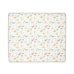 Mamas & Papas Splash Mat - Jungle Alphabet