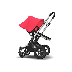 Ex Display Cameleon3 Pushchair - Silver / Red