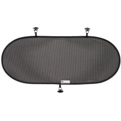 Rear View Sunshade - Black