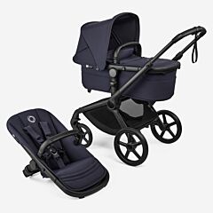 Bugaboo Fox 5 Renew Complete Black/Deep Indigo