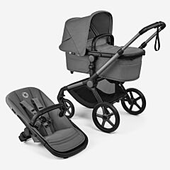 Bugaboo Fox 5 Renew Complete Graphite/Moon Grey