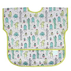 Bumkins Junior Bib - Cacti 