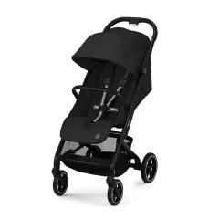 Beezy Pushchair - Black Magic