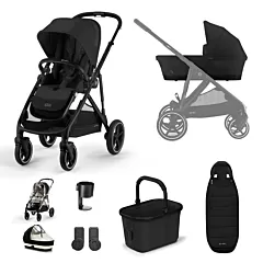 Cybex Gazelle Complete Pushchair Bundle 