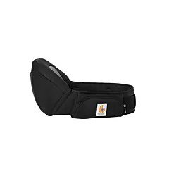 Ergobaby Lift Seat Baby Carrier - Onyx Black 