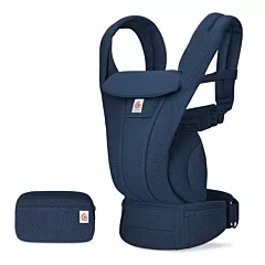 Ergobaby Omni Deluxe Mesh - Midnight Blue