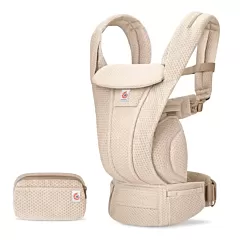 Ergobaby Omni Deluxe Mesh - Natural Beige