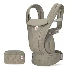 Ergobaby Omni Deluxe Mesh - Soft Olive