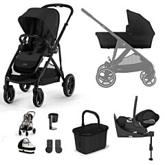 Cybex Gazelle S Complete Bundle with Cloud T & Base