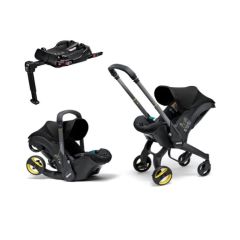 Doona X Car Seat & Stroller Bundle with Base X