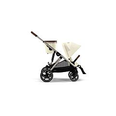 Gazelle S Pushchair Taupe - Seashell Beige