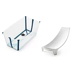 Stokke Flexibath with Fee Flexibath Support