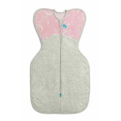 Love to Dream Swaddle UP 2.5tog Small - Pink