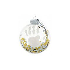 My Christmas Fairy Bauble - Transparent