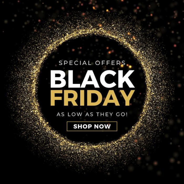 Black Friday Sale