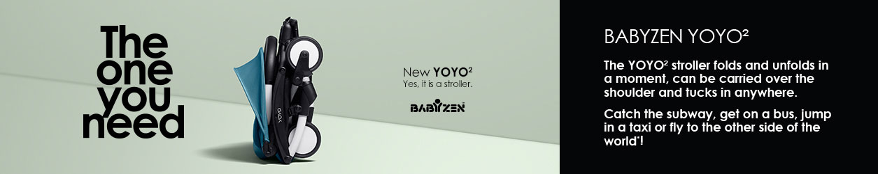 babyzen yoyo london store